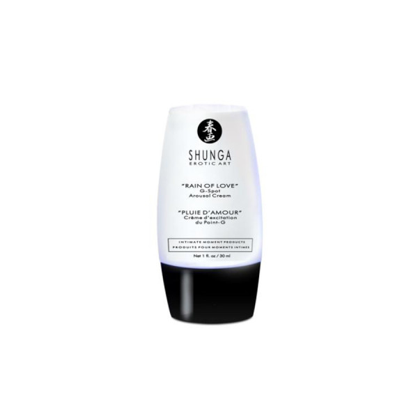 Crème aphrodisiaque vaginale point G 30ml 